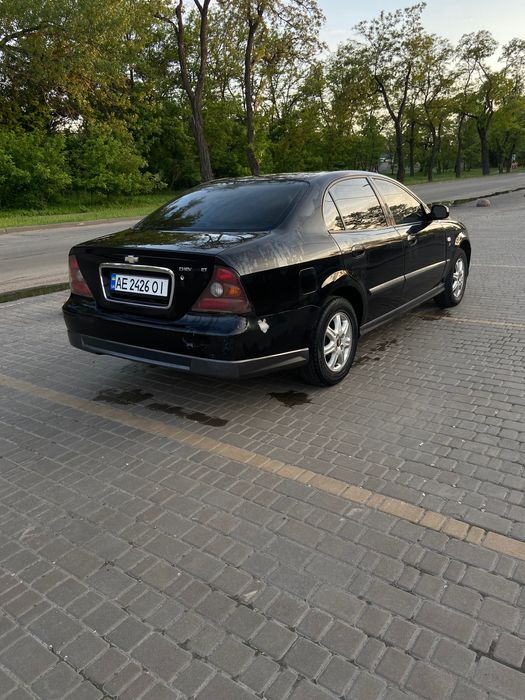 Продам Chevrolet Evanda