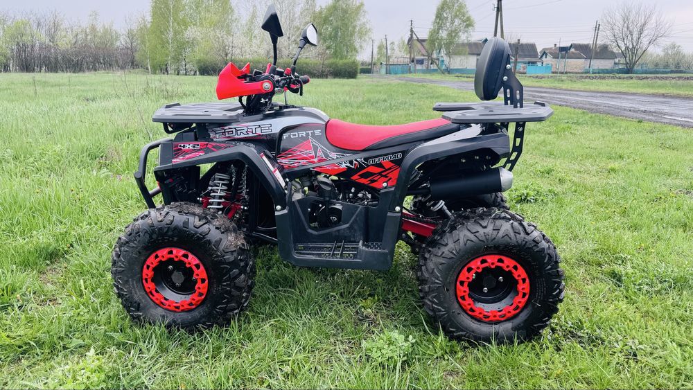 Квадроцикл Forte125
