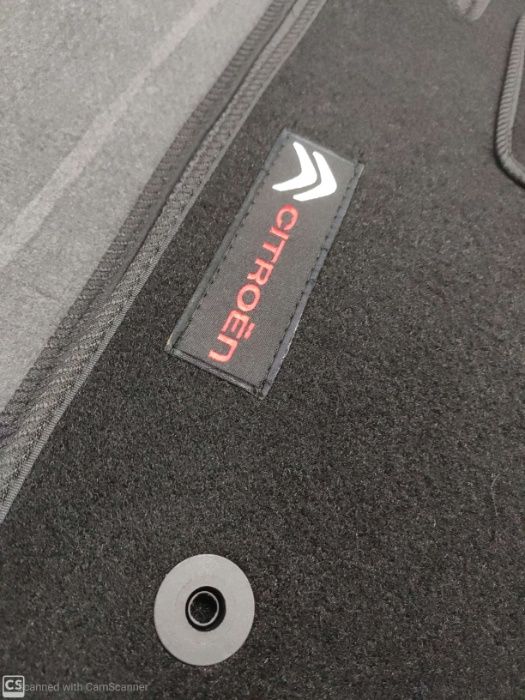 Коврики Citroen Berlingo С1 C2 C3 C4 C5 DS4 DS5 Jumper Nemo C- Elysee