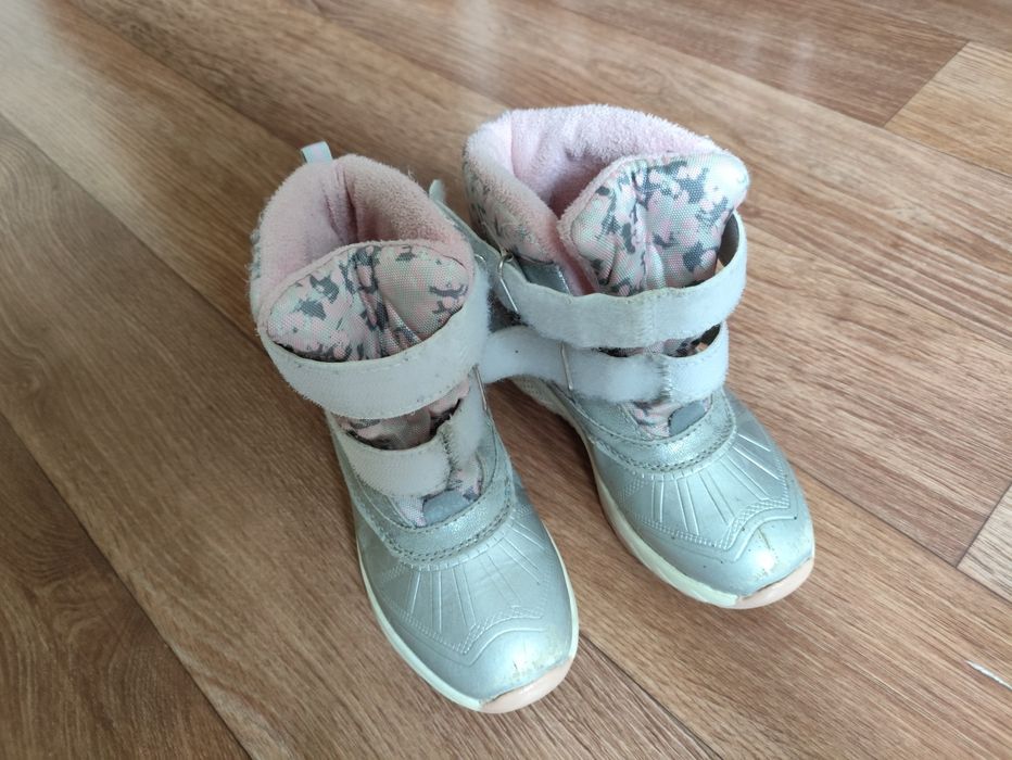 Чоботи lupilu 29