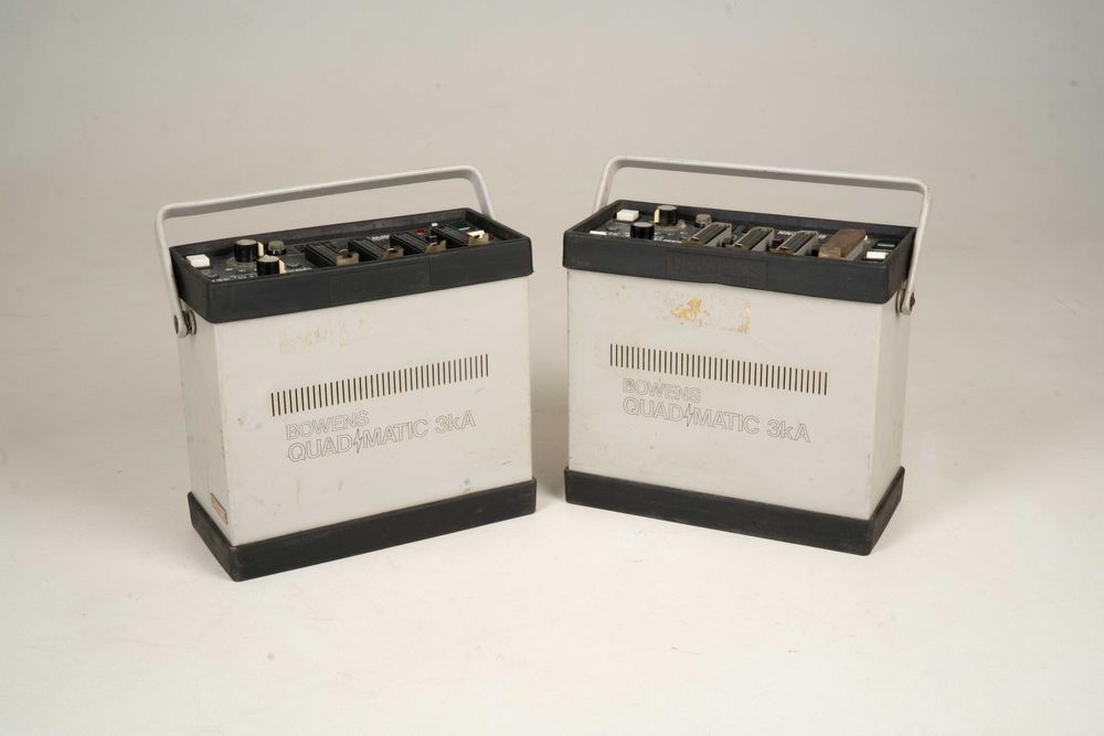 Bowens QuadMatic 3ka