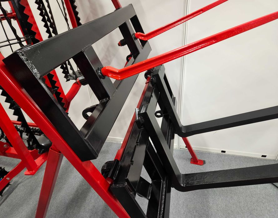 ŁYŻKO-KROKODYL osprzęt do ład.euro/sms/MAILLUX/tłok/FAUCHEUX/schaffer