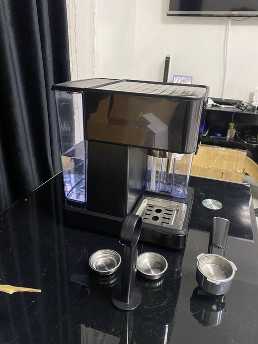 Кавоварка Latte з Німеччини KLARSTEIN Arabica Comfort 10041523