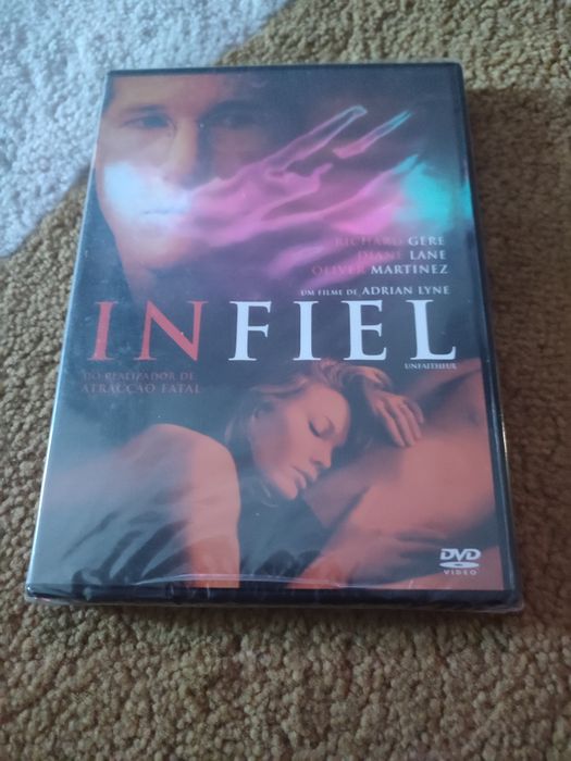 Infiel - Adrian Lyne (NOVO)