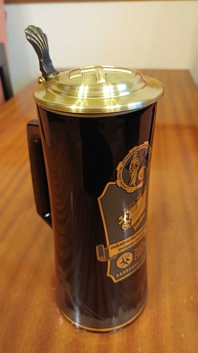 Kufel barbórkowy okolicznościowy