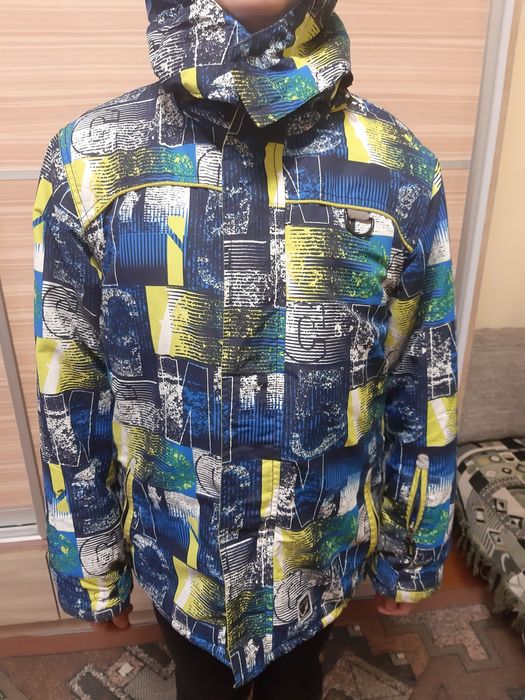 Куртка зимова 13-14років