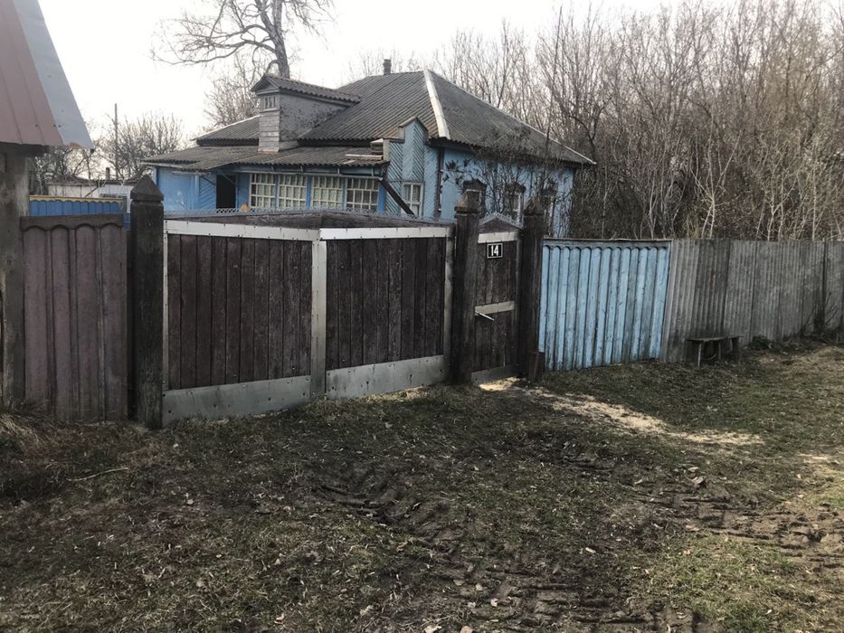 Будинок у селі за доступною ціною