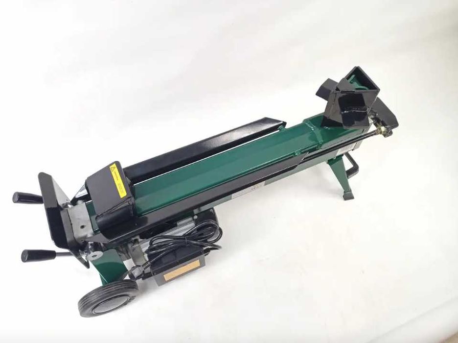 дровокол гидравлический електричний гідравлічний 9 тонн Bass Polska