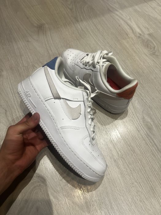 Nike Air Force 1 Low White