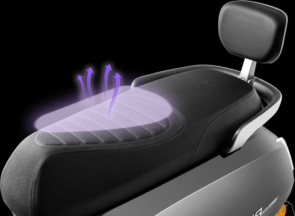 Новий електроскутер NISA K6 PRO 2000W, мотосалон Артмото Полтава