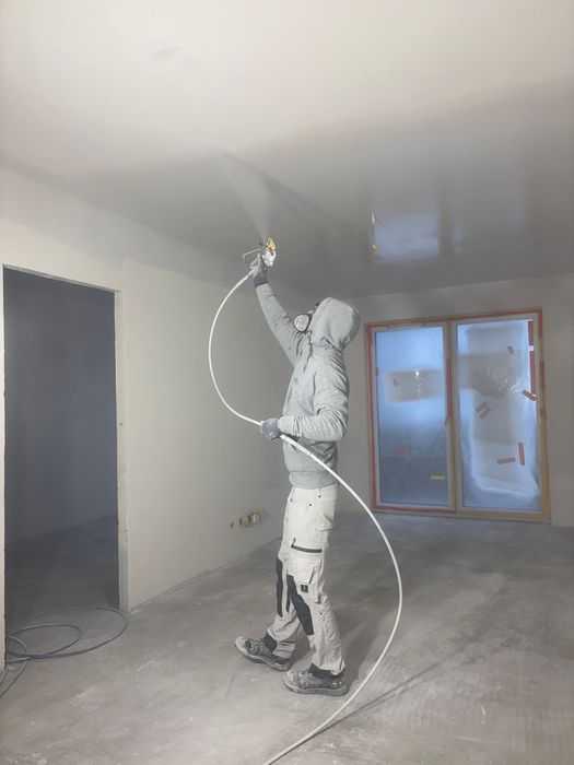 SprayFinish – malowanie i szpachlowanie natryskowe Szczecin