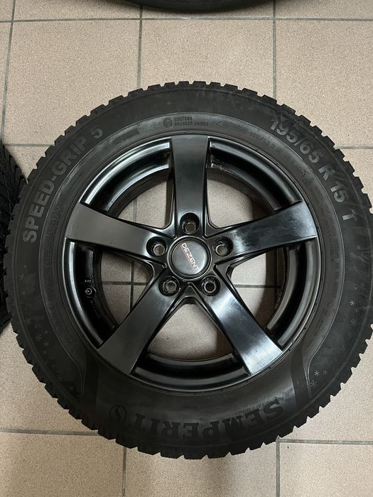 Jantes Dezent 15”