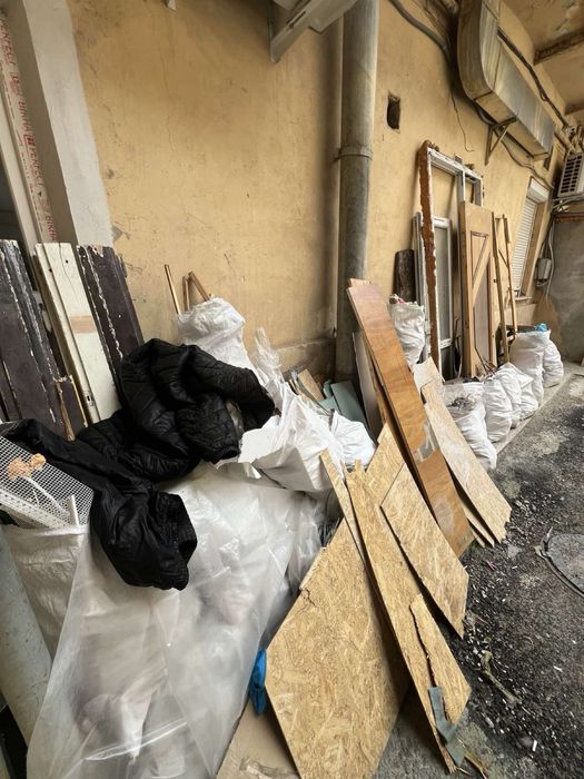 Вивіз сміття, Вивіз старих меблів,Вивіз будівельного сміття