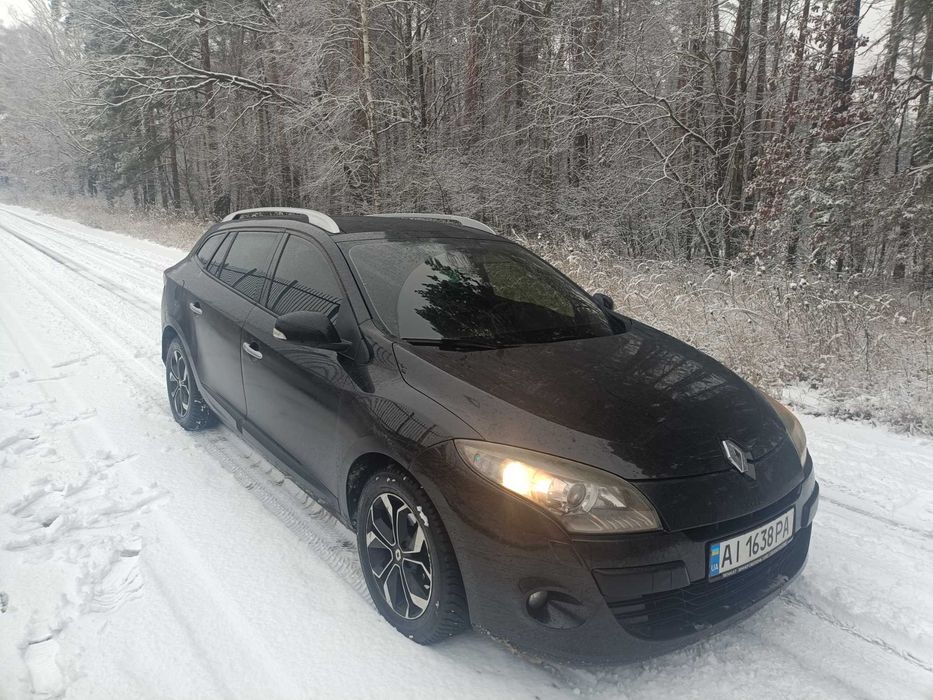 Продам Рено Меган 3