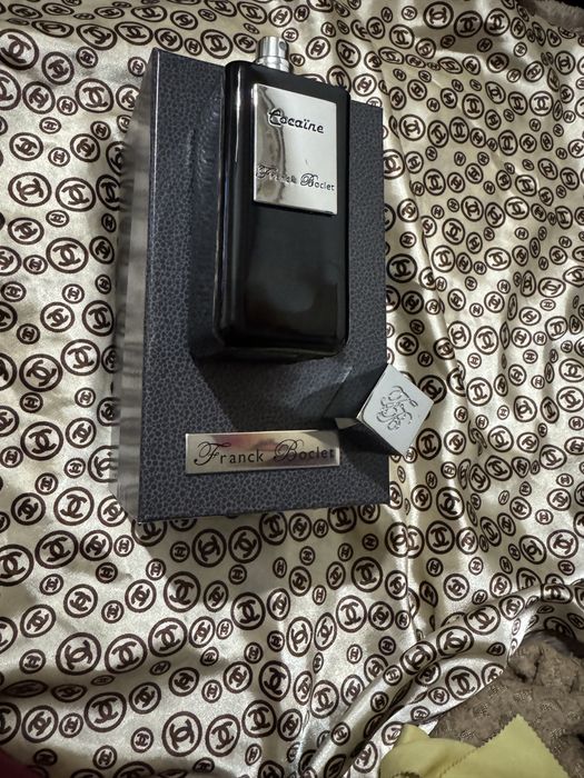 Perfume " cocaïne" frank boclet