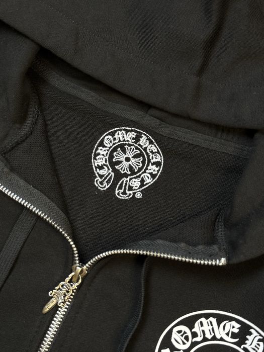 Зіп-худі Chrome Hearts / зіпка хром хартс / зипка хром / кофта Chrome Hearts