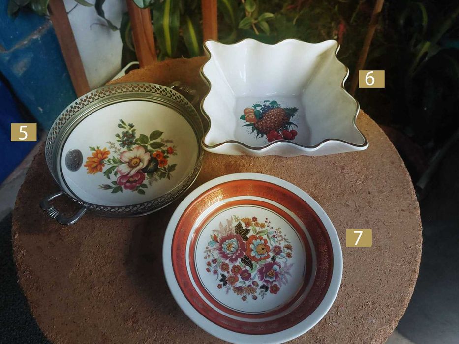 Assorted Dishware Sets - €90 for all456899556520110081