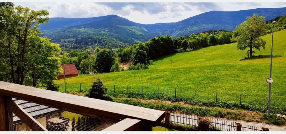 Kominek Salon Widoki Taras Centrum800m Stok100m