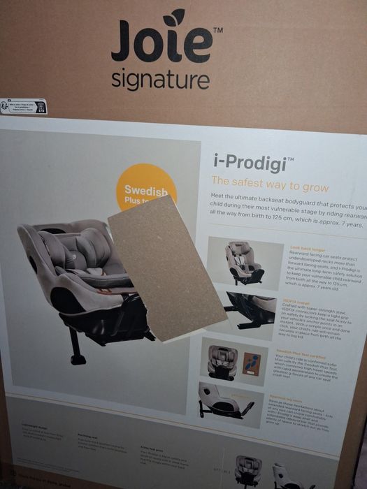 Cadeira Joie I-Prodigi