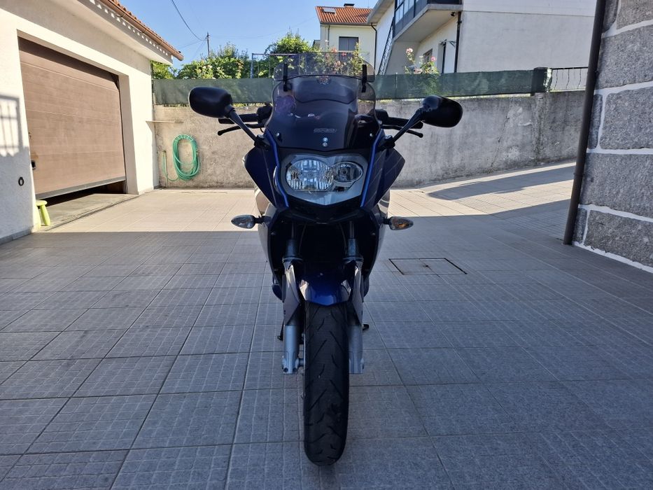 BMW F800ST de 2007