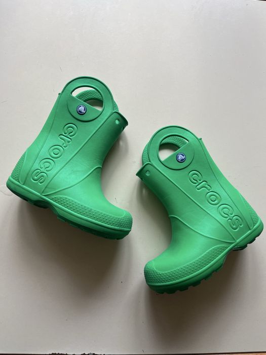Гумаки Crocs  оригінал в ідеальному стані