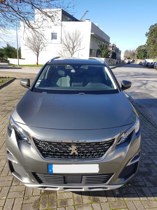 Peugeot 5008 1.5 BlueHDi Allure EAT8 – 2018 – Histórico completo