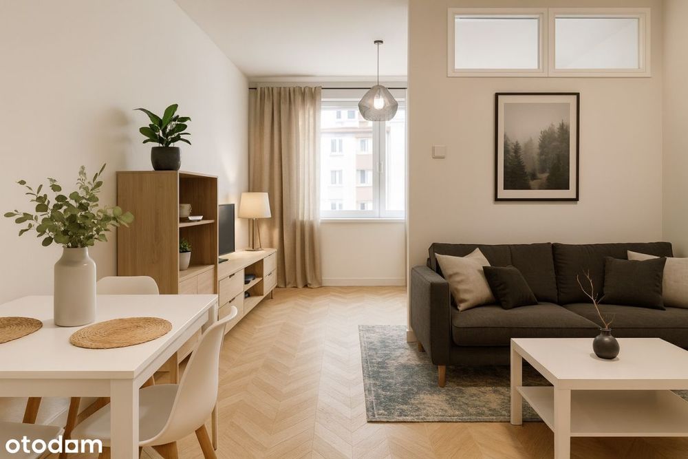 Kawalerka z możliwością 2 -pokoi | Gdynia Witomino