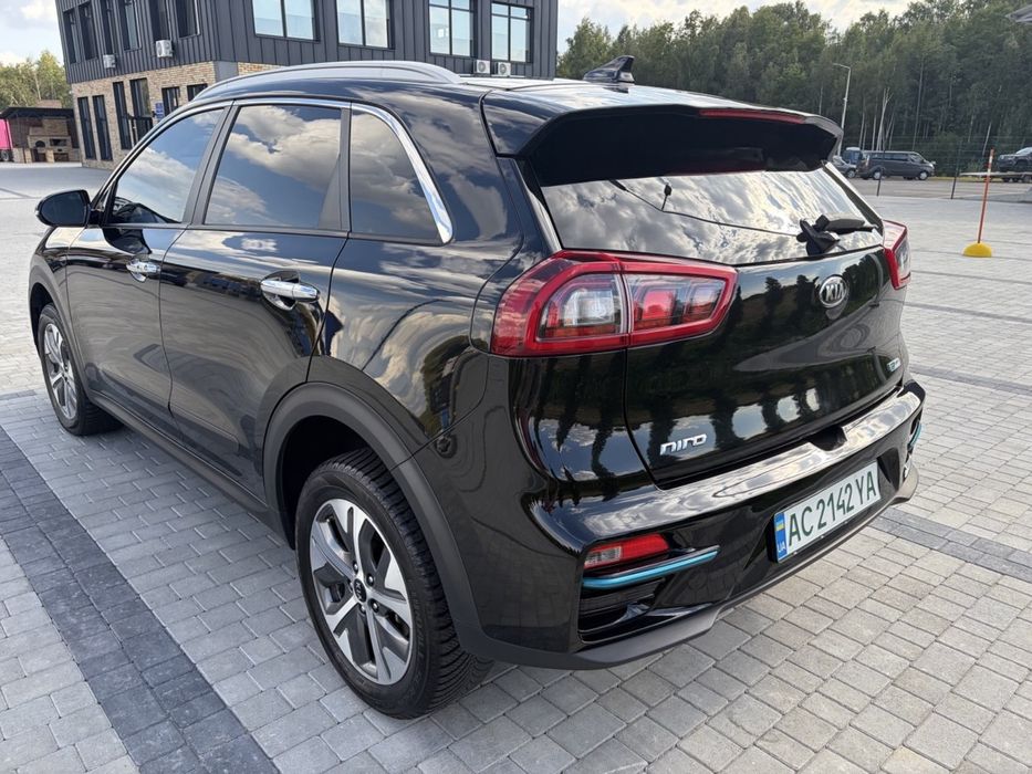 Kia Niro electro Top
