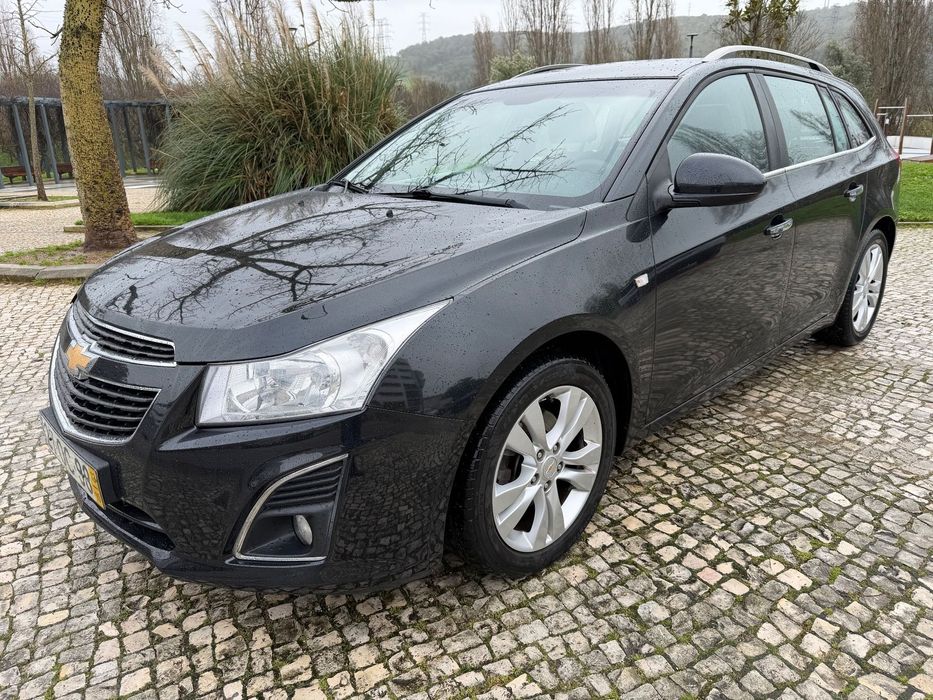 Chevrolet Cruze SW 1.7 VCDi LT