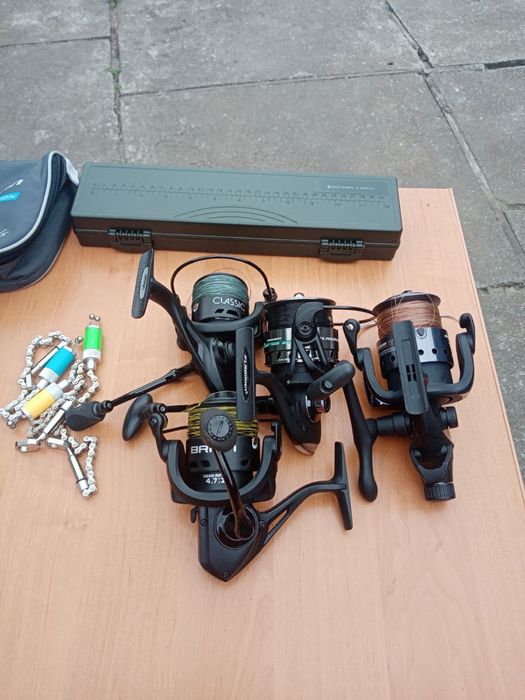 Продам рибацькі снасті