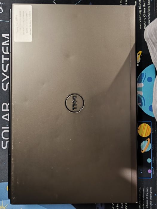 Dell Precision M6800 i7/16GB/Nowy SSD+HDD/Quadro K3100M 4GB/Win11
