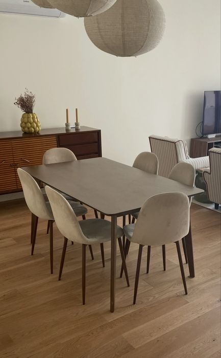 Mesa de jantar SKLUM