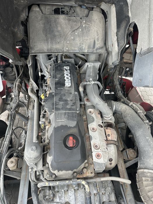 Двигун DAF XF 105,460 2008 рік. Мотор, двигатєль