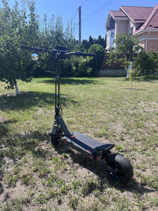 Електросамокат Kukirin g4 2026