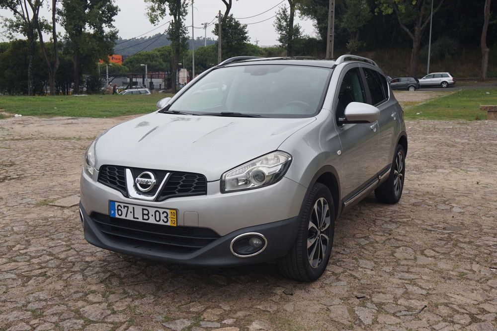 Nissan Qashqai 1.5 DCI Tekna — photo 3