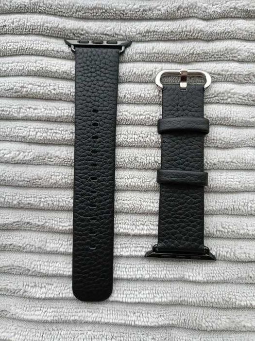 Paski skórzane do iWatch