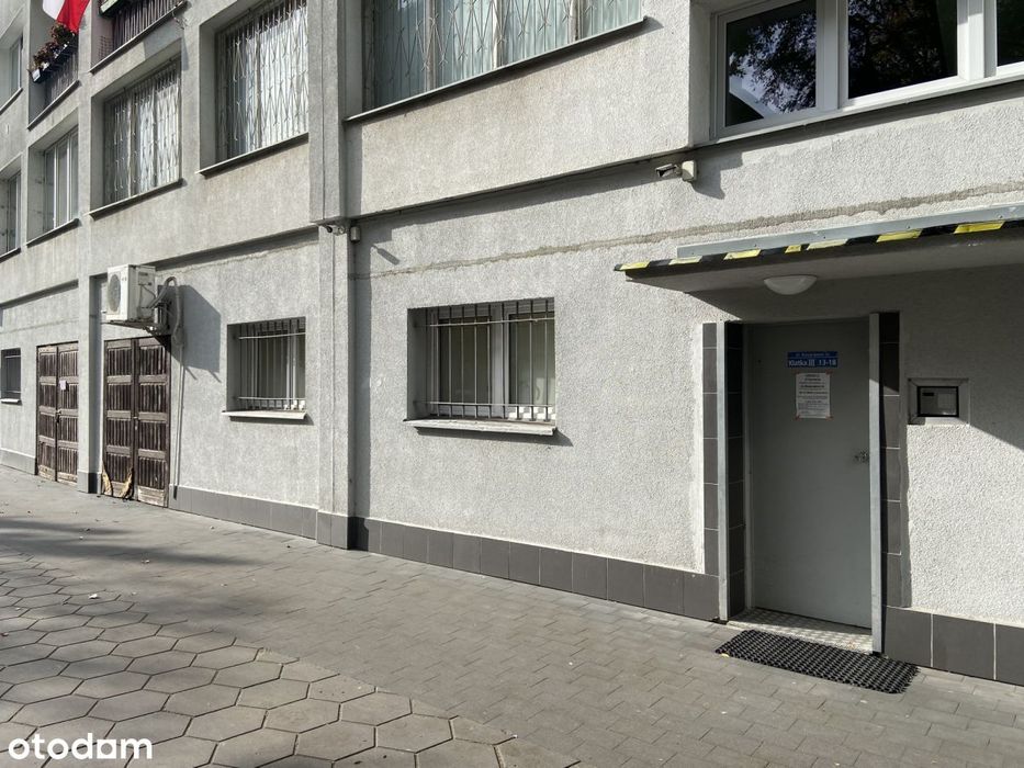 Gotowiec produkcyjny - Saska Kępa