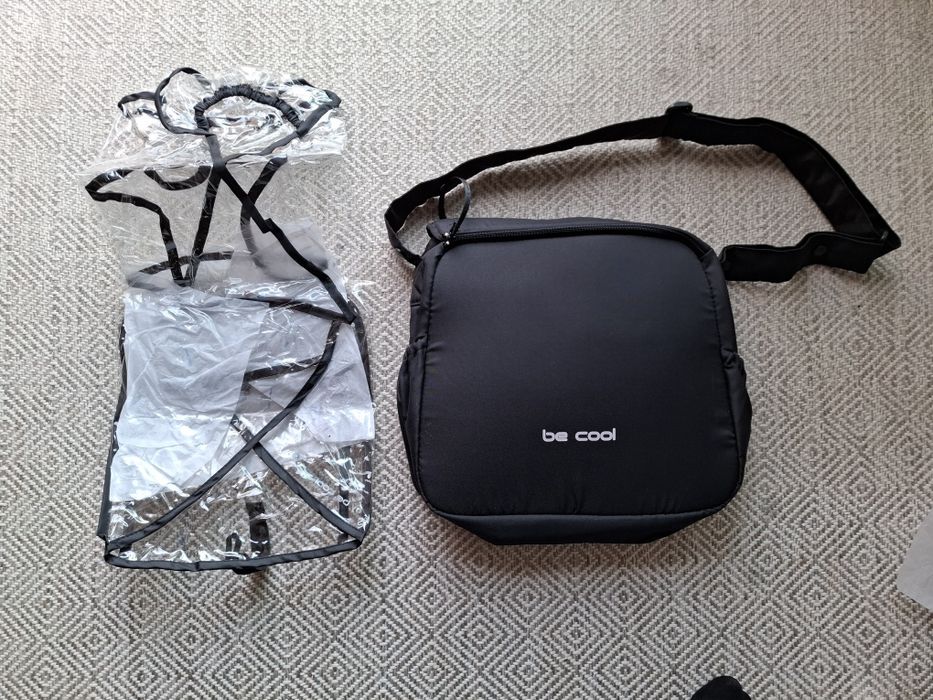 Carrinho de bebé Be Cool Slide
Em bom estado