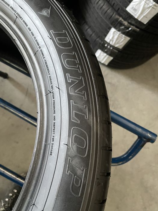 Шини нові 225/50/18 - 4шт Dunlop SP Sport Maxx