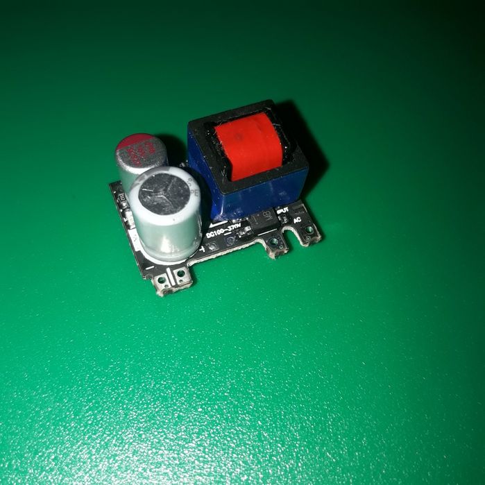 Продам  два  импульсных  модуля  220в-6в.