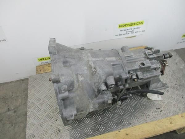 Caixa de velocidades manual BMW 3 (E36)