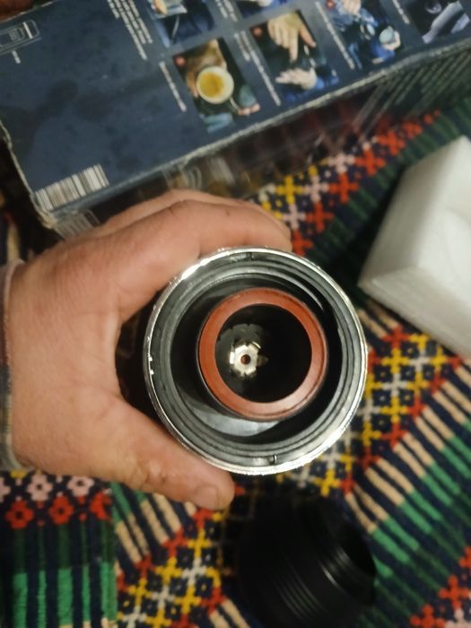 máquina de café portátil ambiano 12V