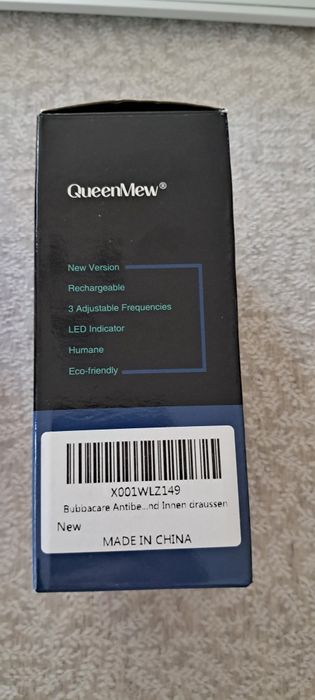 Dispositivo Ultrassónico Anti Latido para cão