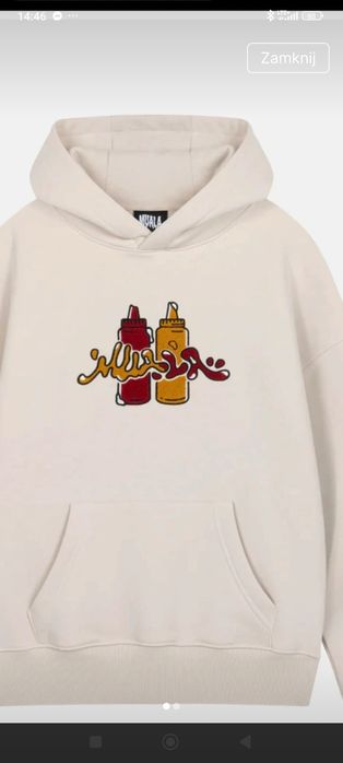 Bluza Książulo muala