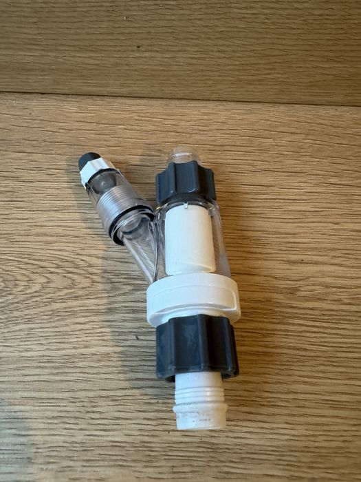 Filtro aquário para tubo 16/22