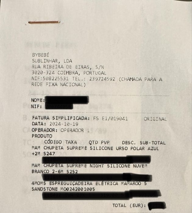 4moms MamaRoo 5 Novo