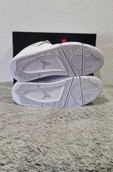 Jordan 4 Retro"White Cement" 42