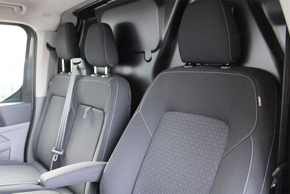 Ford Transit Custom L2H1 Trend 320 2.0 136KM  Podgrzewane fotele/kierownica !! Wyłożenie paki !!
