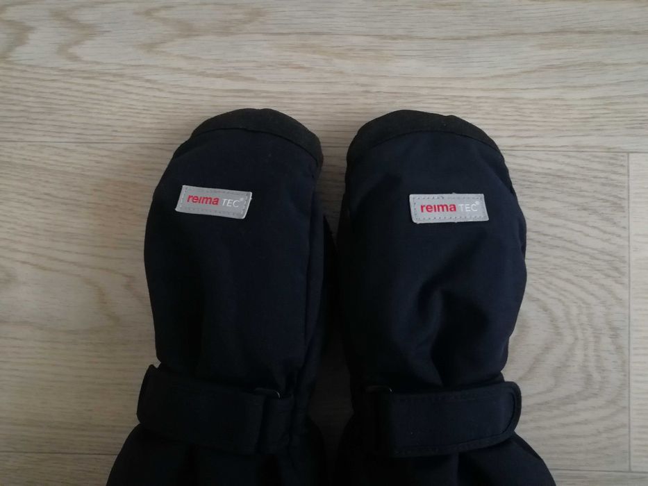 Краги варежки рукавицы Reima Tec 7 - 9 лет