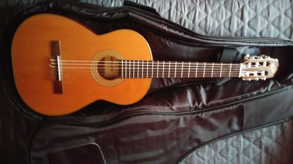 gitara klasyczna Admira 630 BU